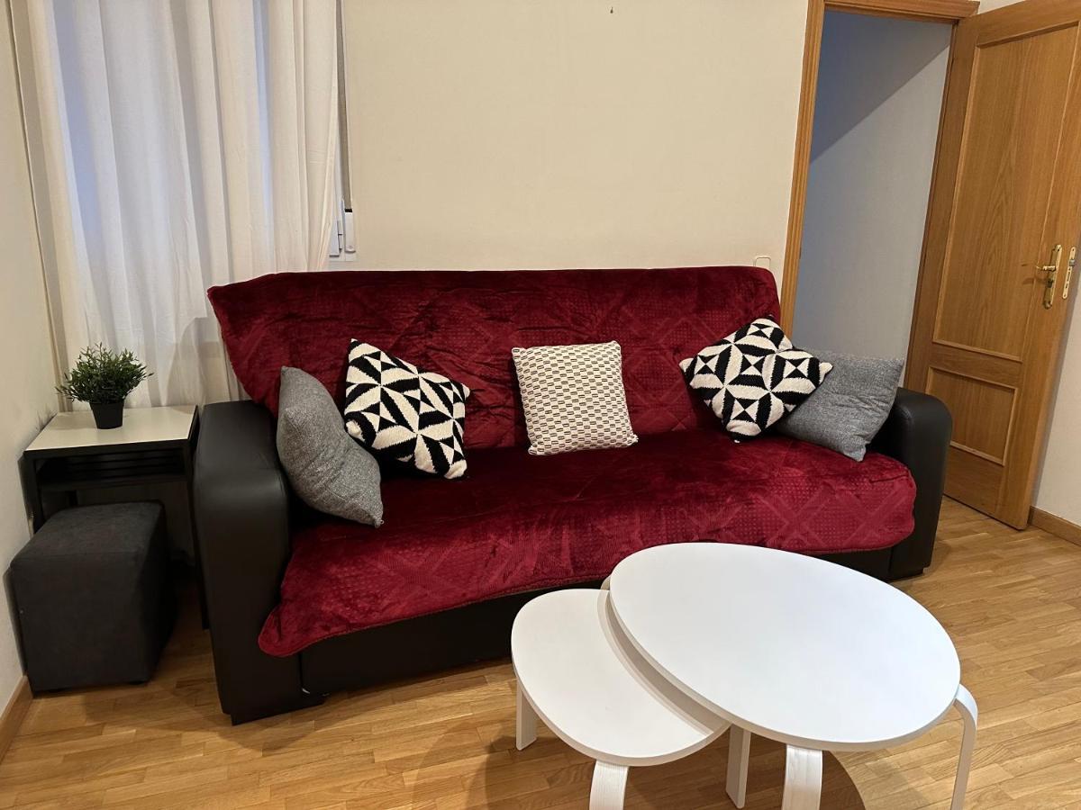 Piso Madrid Al Cielo Διαμέρισμα Εξωτερικό φωτογραφία