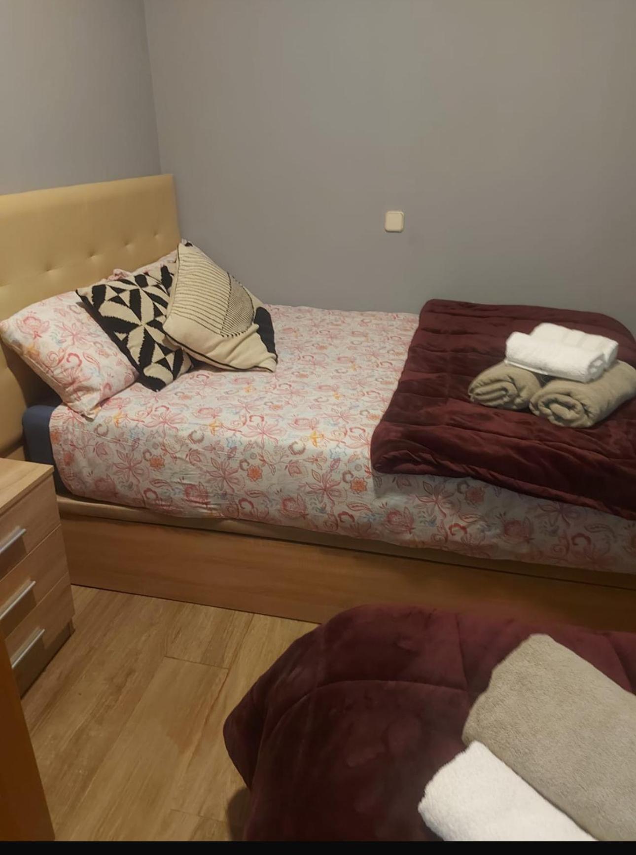 Piso Madrid Al Cielo Διαμέρισμα Εξωτερικό φωτογραφία